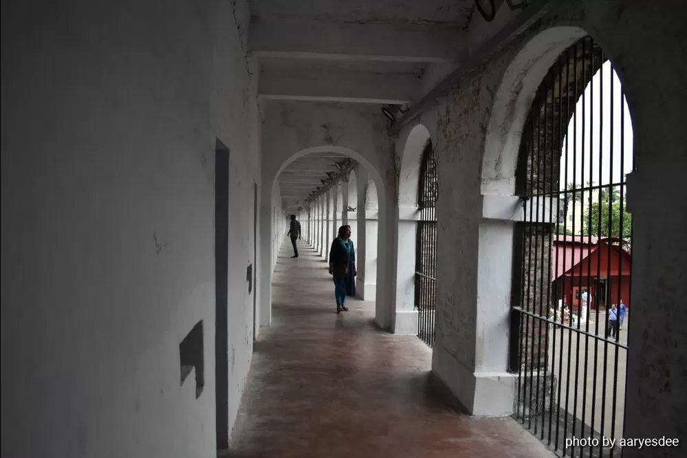 Photo of Cellular Jail By aaryesdee