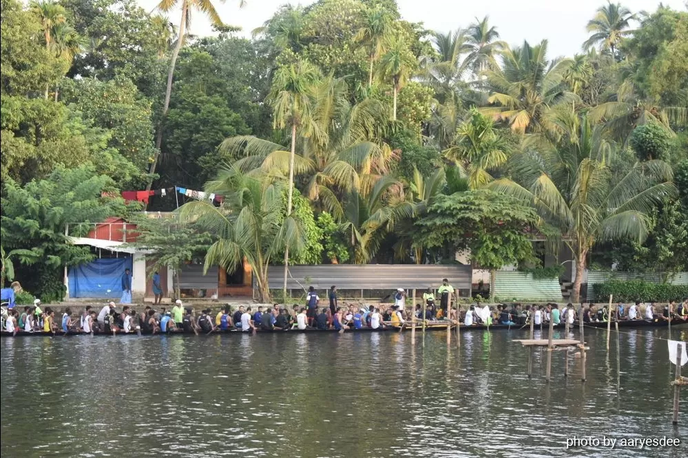 Photo of Nehru Trophy Boat Race By aaryesdee