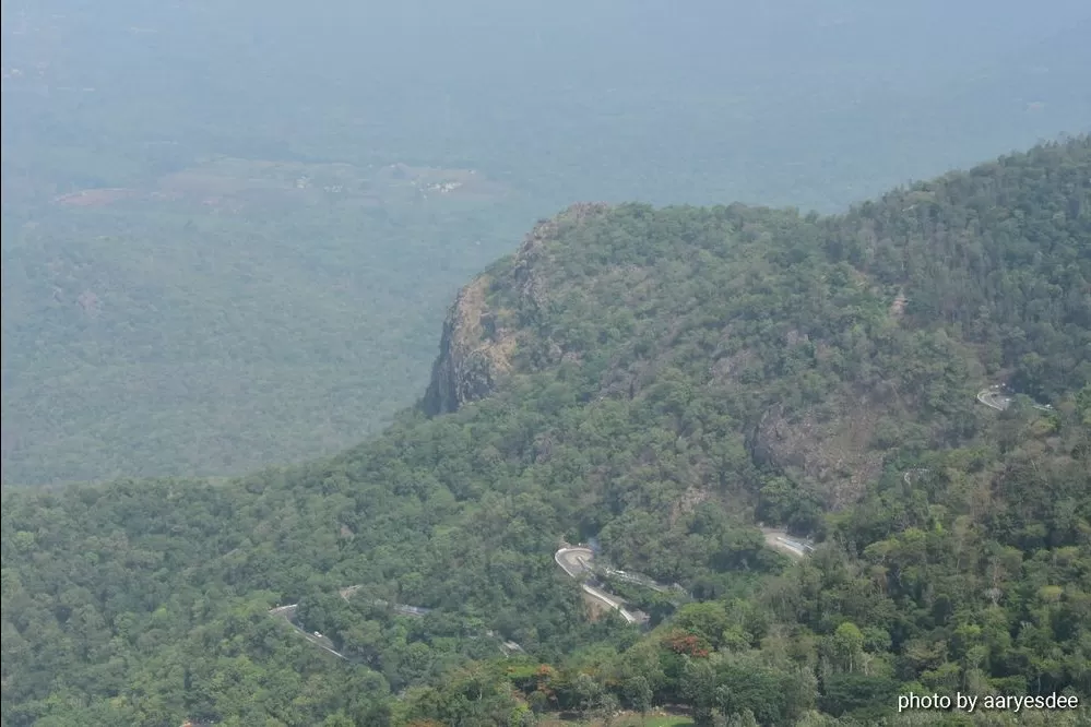 Photo of Lady's seat Telescopic View Point By aaryesdee