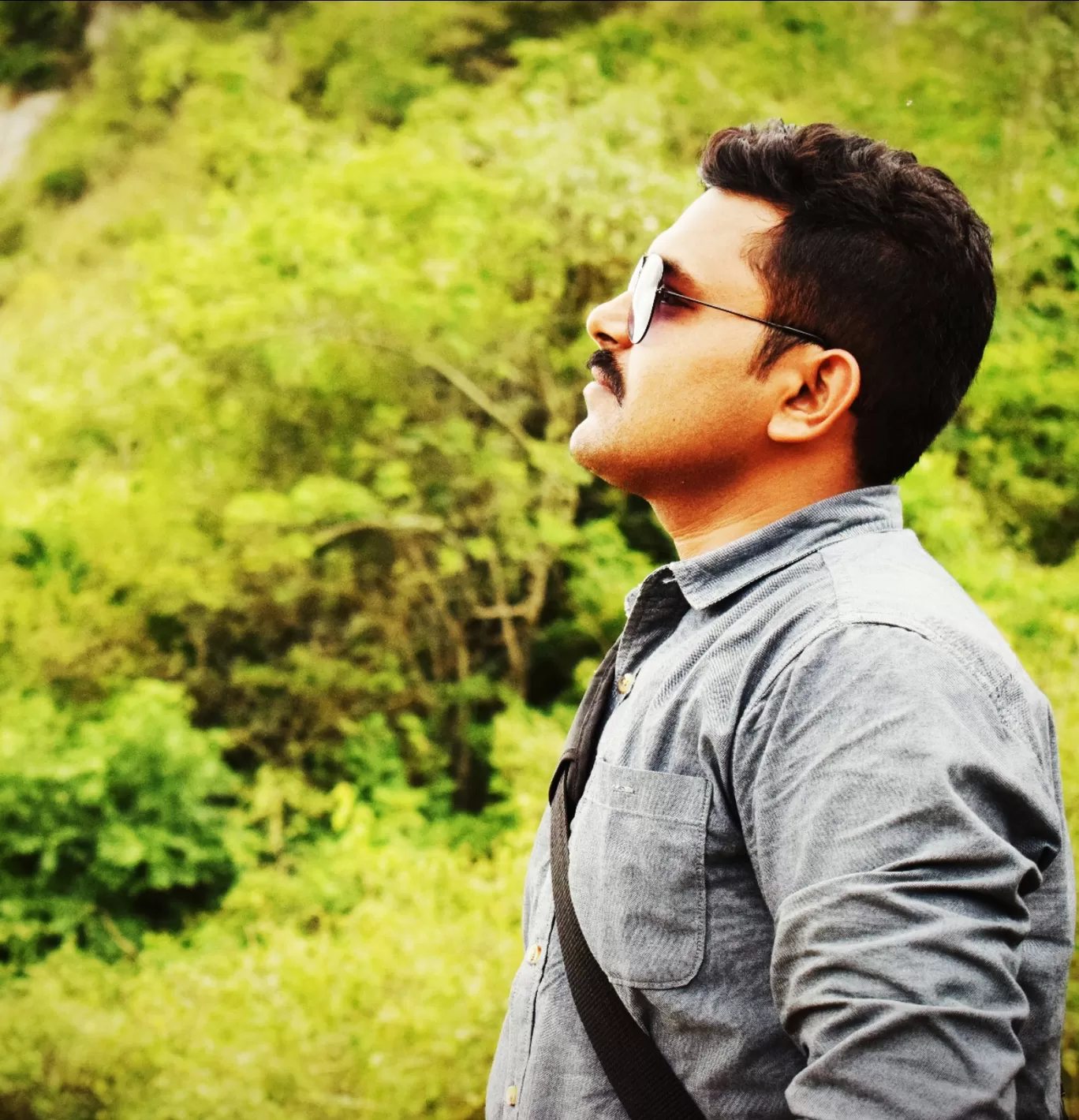 Photo of Skandagiri Hills By Deepak Singhal