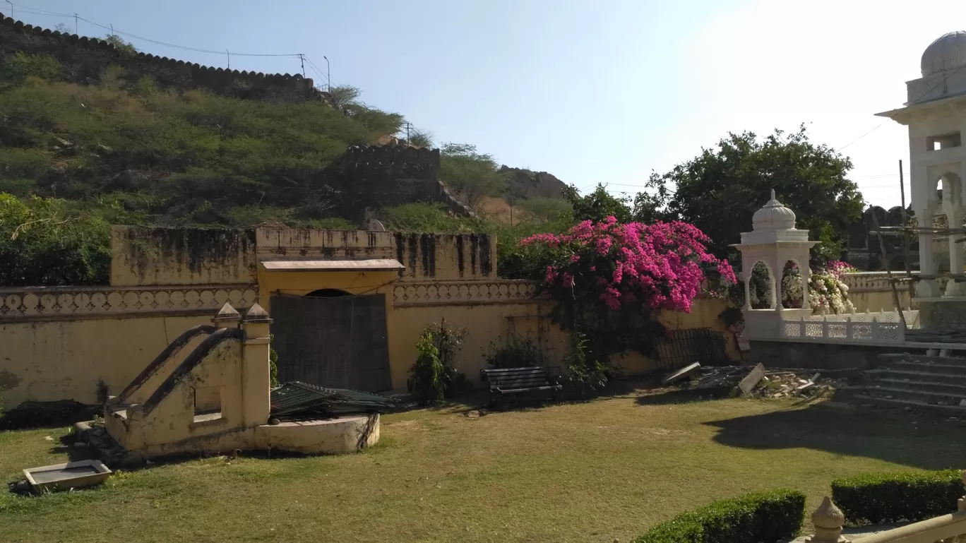 Photo of SHRI GARH GANESH Ji TEMPLE By Deepak Singhal