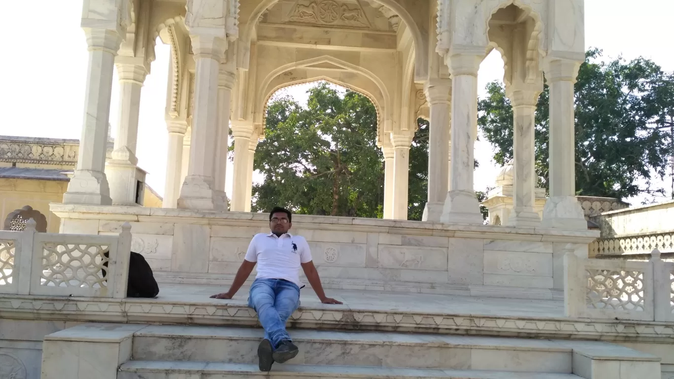Photo of SHRI GARH GANESH Ji TEMPLE By Deepak Singhal