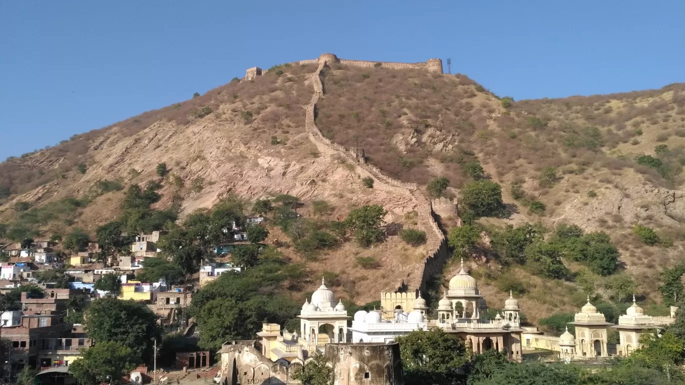 Photo of SHRI GARH GANESH Ji TEMPLE By Deepak Singhal