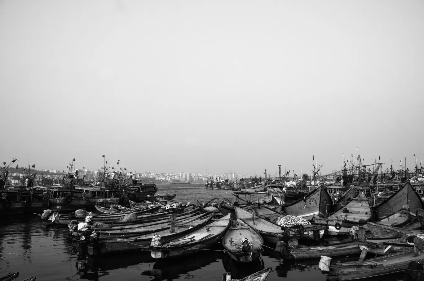 Photo of Fishing Harbour By Subhadeep Debnath