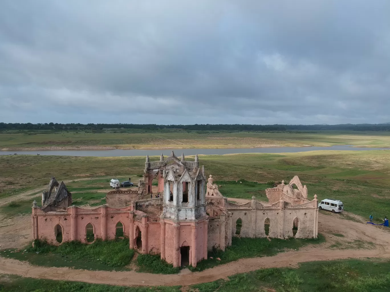 Photo of Shettihalli Church By BIKER MM