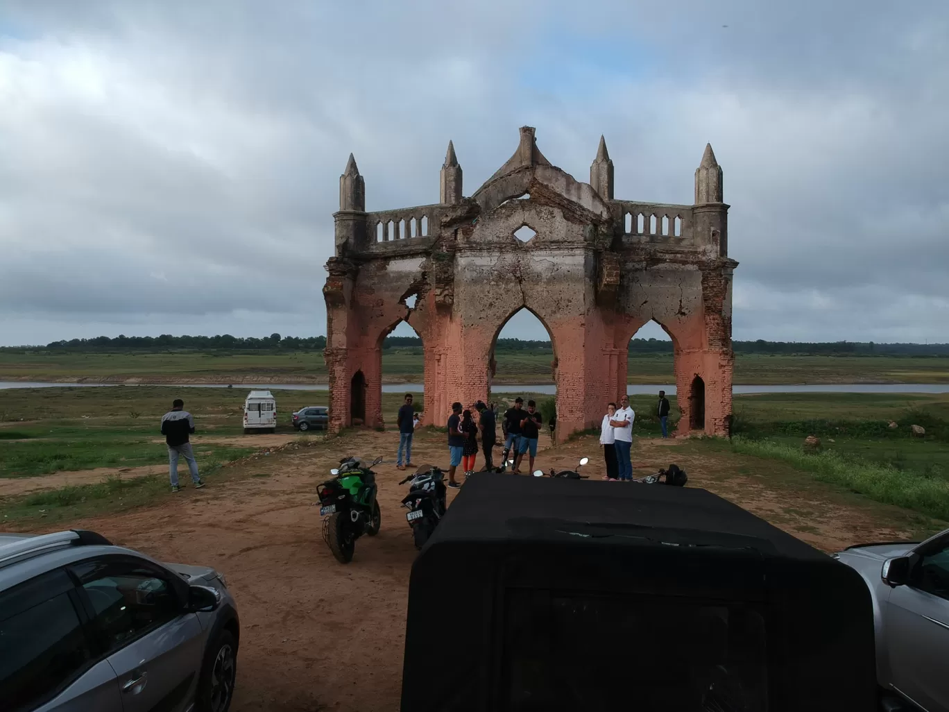 Photo of Shettihalli Church By BIKER MM