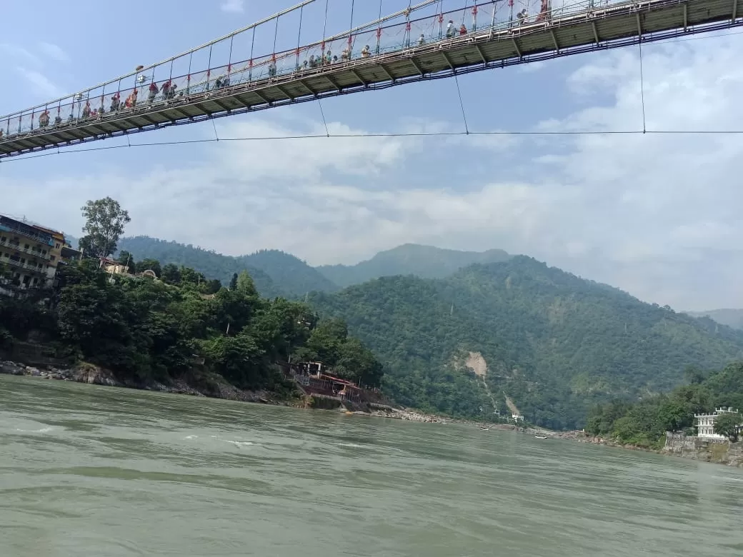 Photo of Rishikesh By SOUMYA JAY