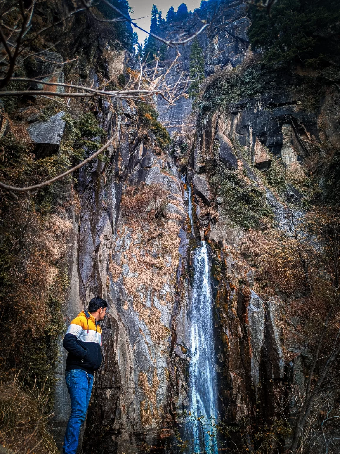 Photo of Jogini Falls By Rakshit Tiwari