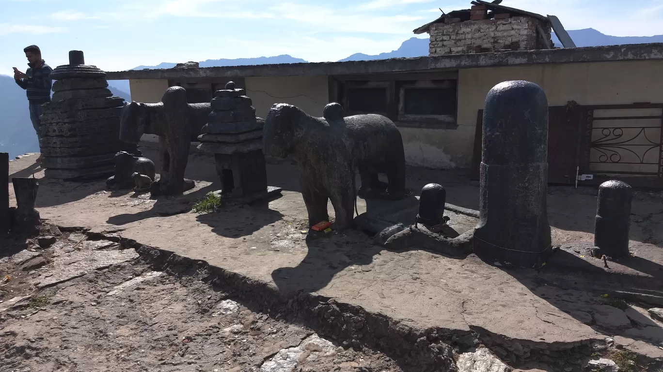 Photo of Bijli Mahadev Temple By Rakshit Tiwari