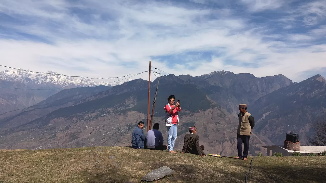 Photo of Bijli Mahadev Temple By Rakshit Tiwari