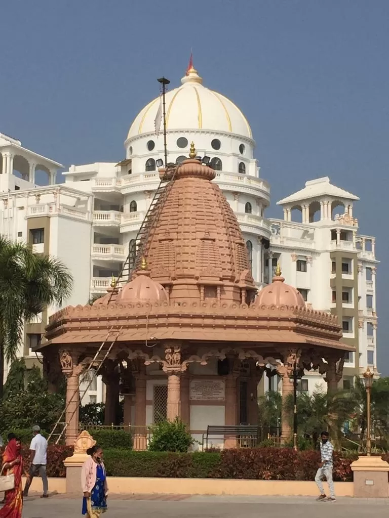 Photo of Kashtbhanjan Dev Yagna shala By Kaushik Panchal