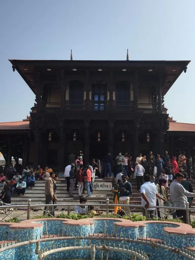 Photo of Kashtbhanjan Dev Yagna shala By Kaushik Panchal
