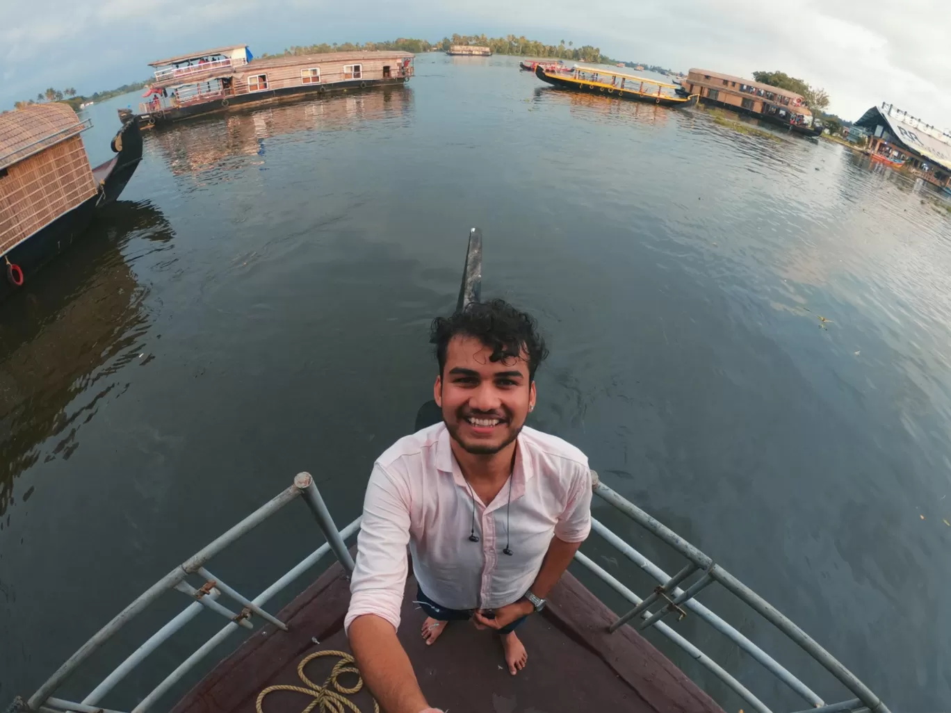 Photo of Alleppey By The Traveller Cart
