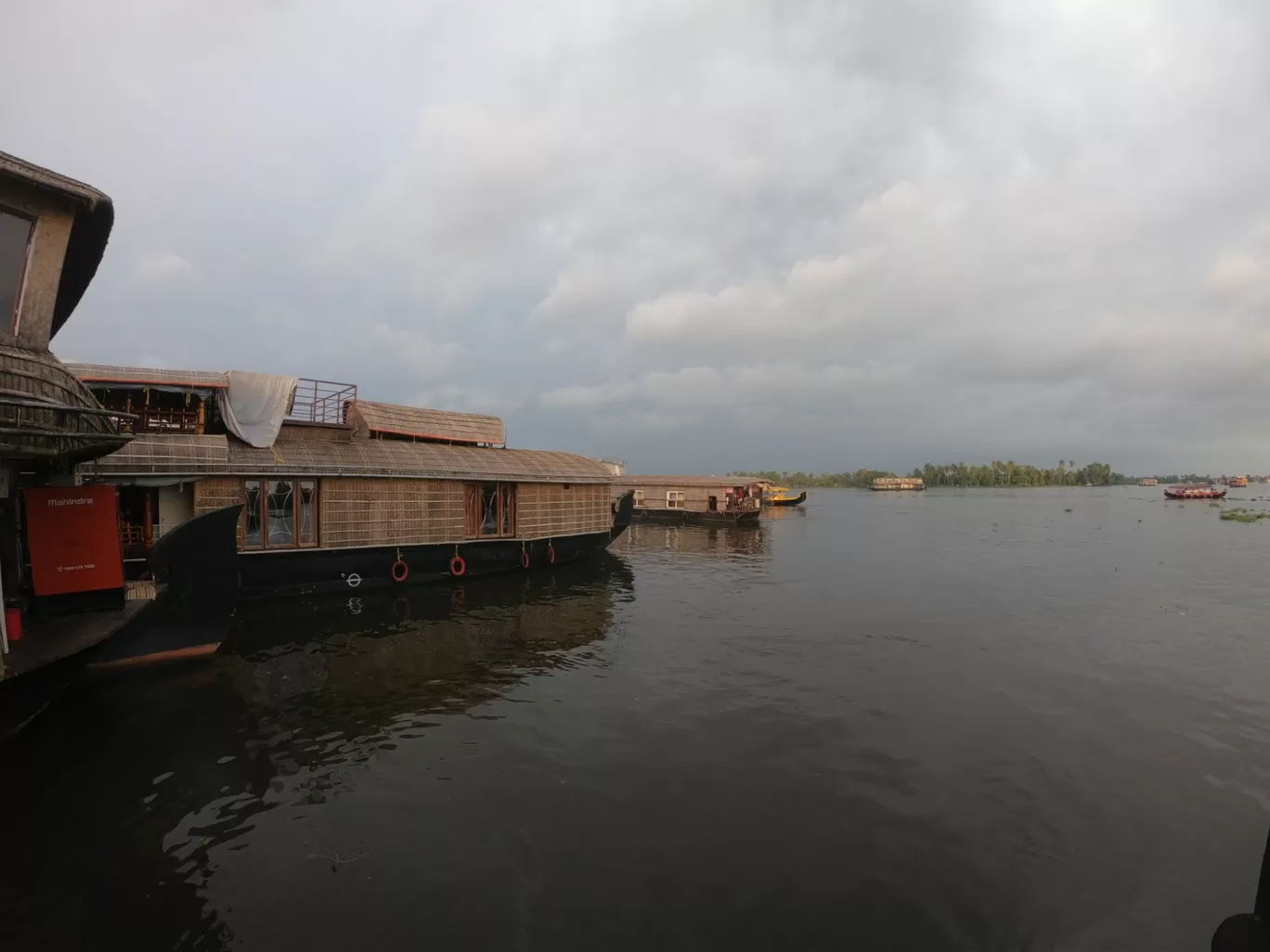 Photo of Alleppey By The Traveller Cart