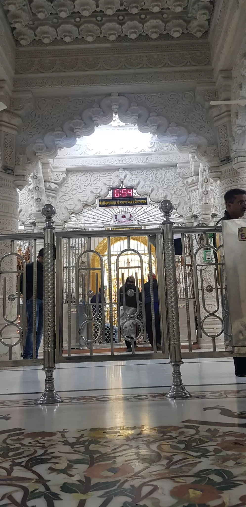 Photo of Shree Swaminarayan Temple Bhuj (Bhuj Mandir) By The Traveller Cart