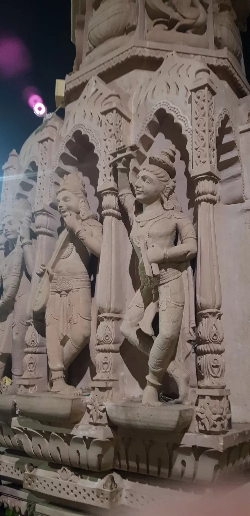 Photo of Shree Swaminarayan Temple Bhuj (Bhuj Mandir) By The Traveller Cart