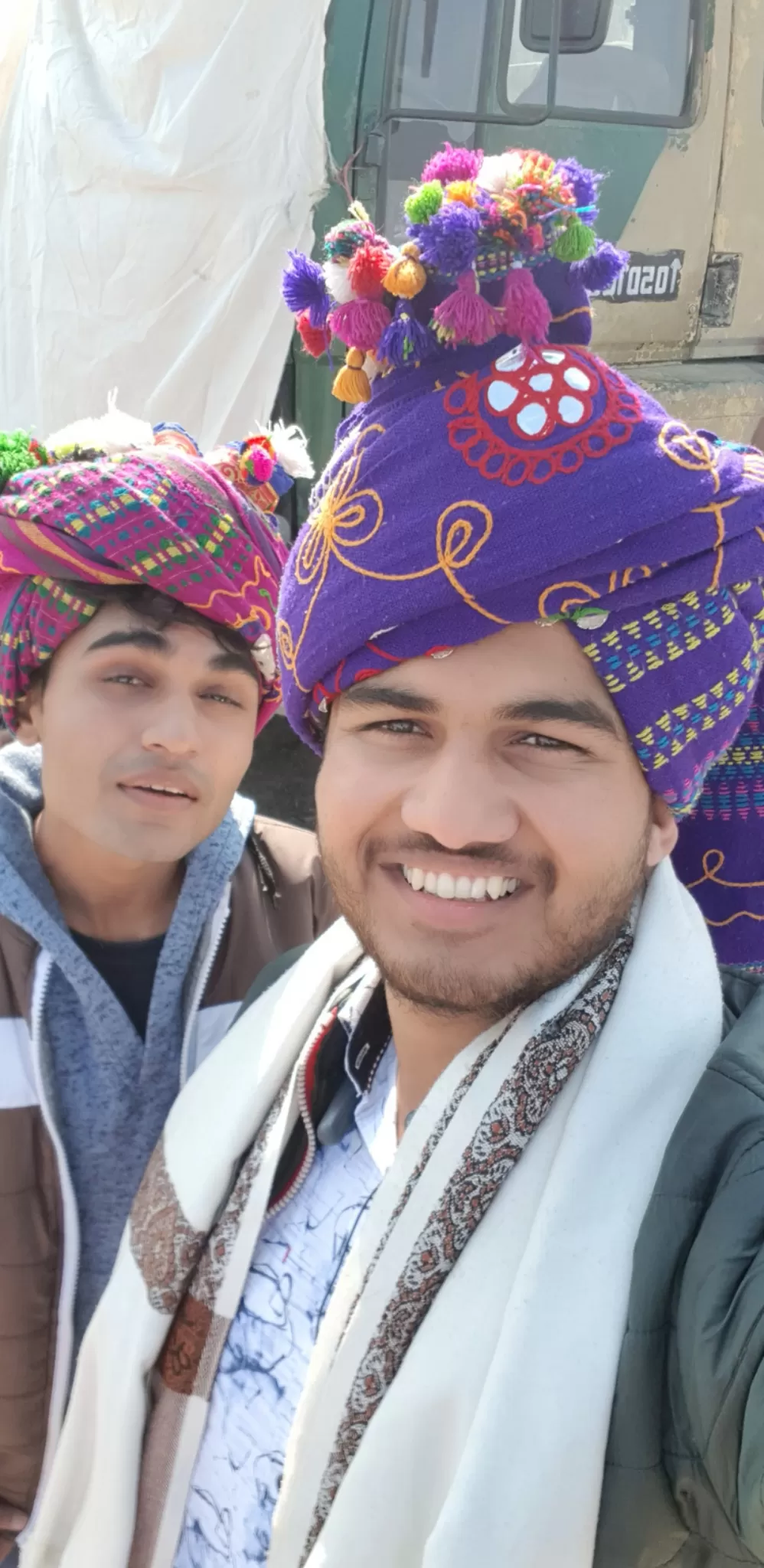 Photo of Rann Utsav By The Traveller Cart