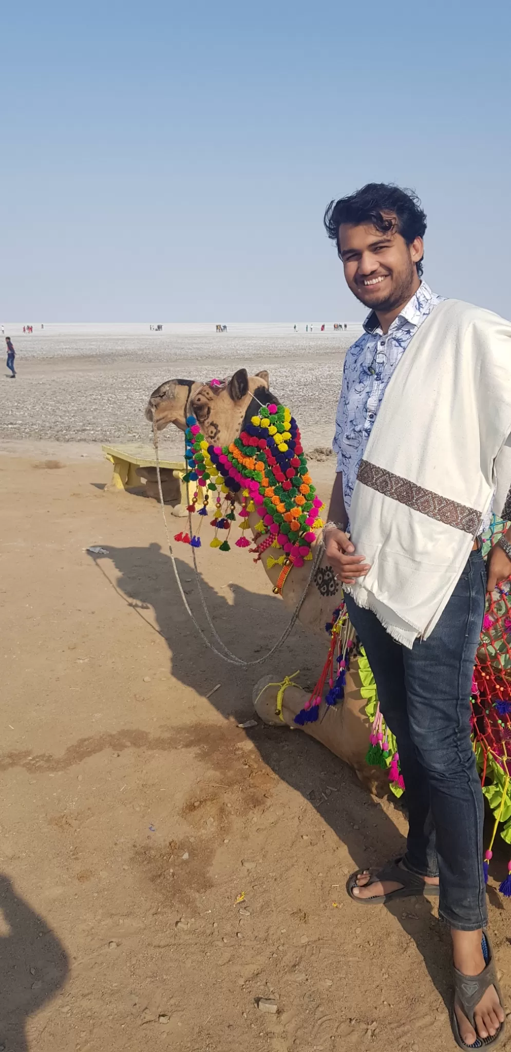 Photo of Rann Utsav By The Traveller Cart