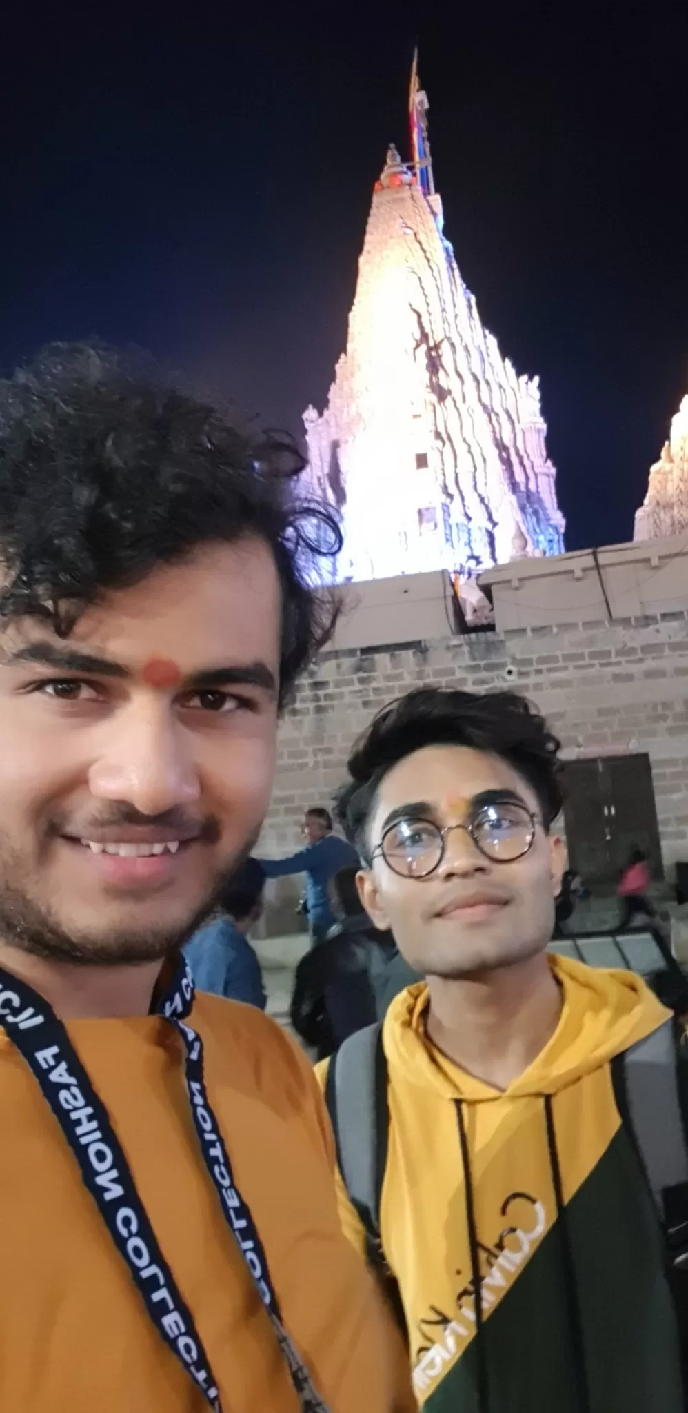 Photo of Dwarkadhish Temple By The Traveller Cart