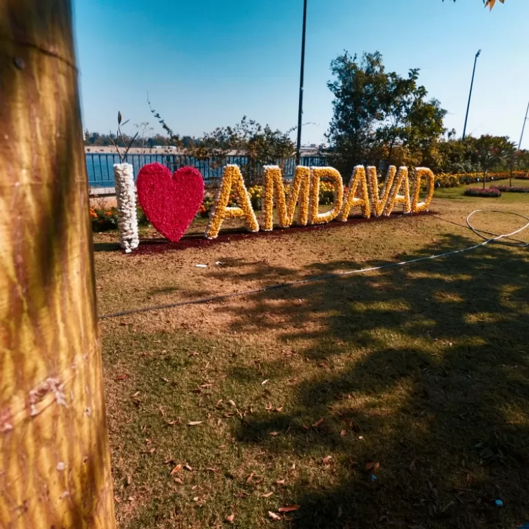Photo of Ahmedabad By The Traveller Cart