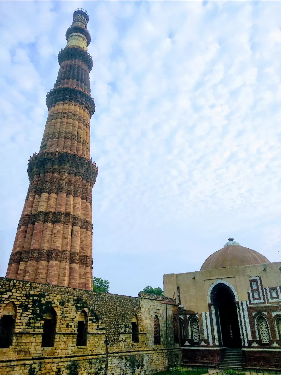 Photo of Qutub Minar By Rehan Akhter