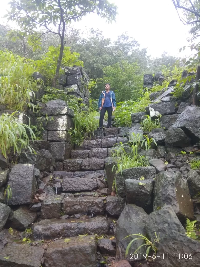 Photo of Kothaligad By Dhruv Divekar