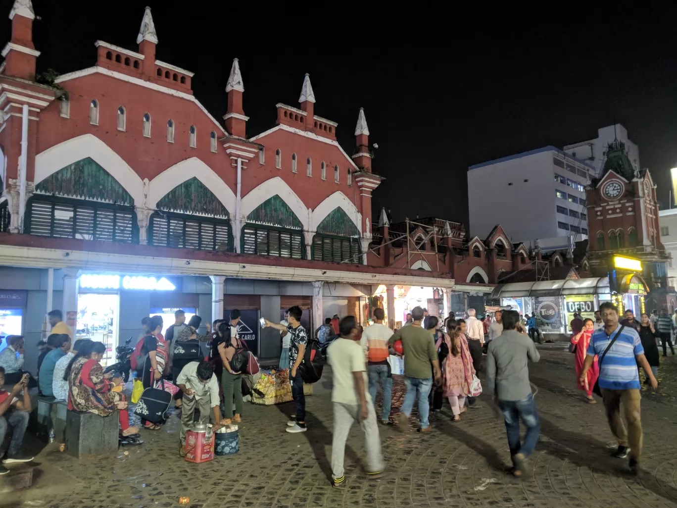 Photo of S. S. Hogg Market By Kuldeep Bharali