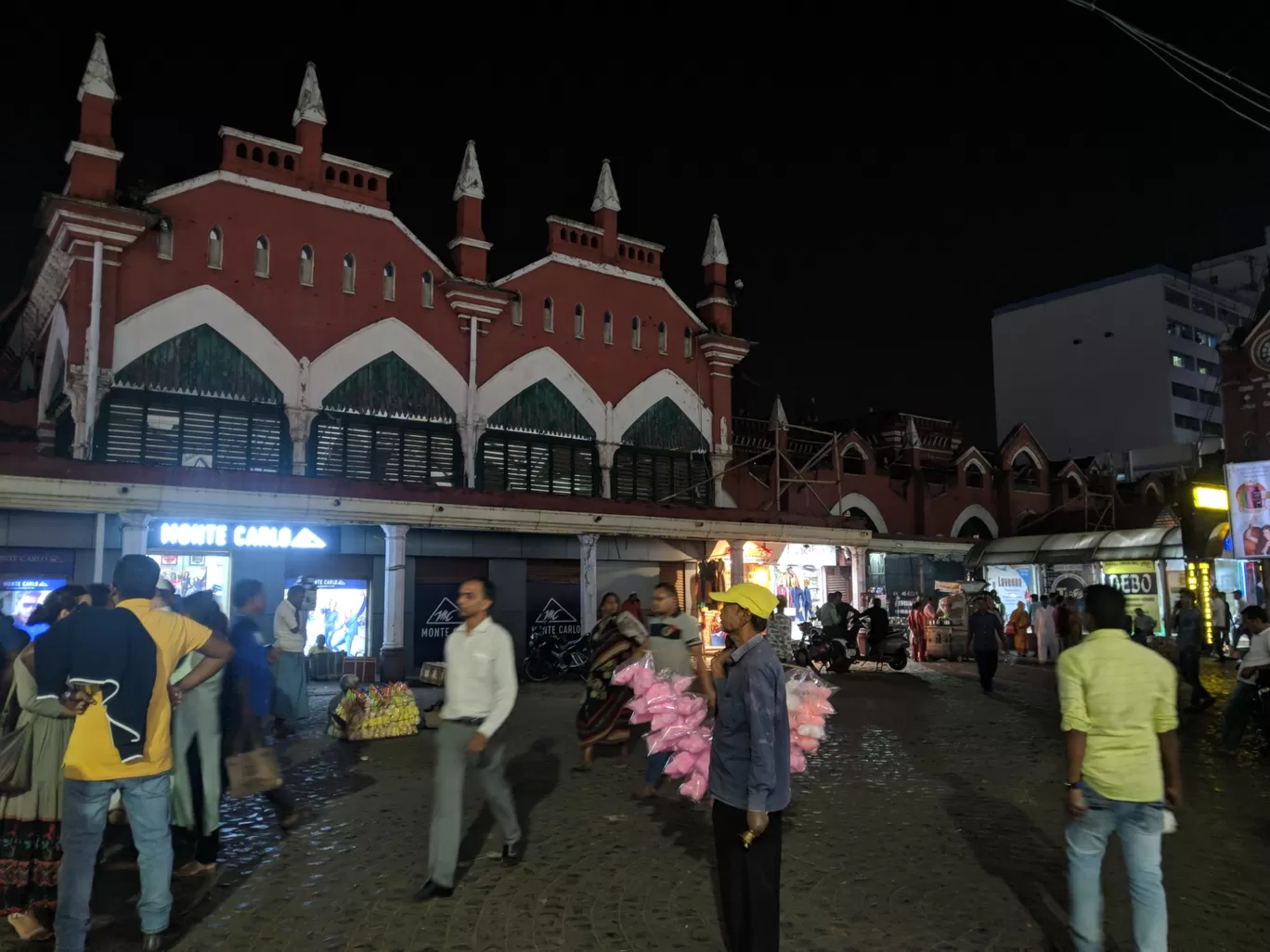 Photo of S. S. Hogg Market By Kuldeep Bharali