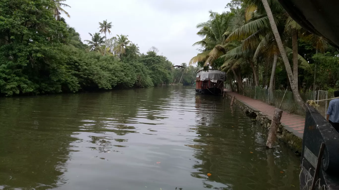 Photo of Alappuzha By TRAVEL and TRAVEL
