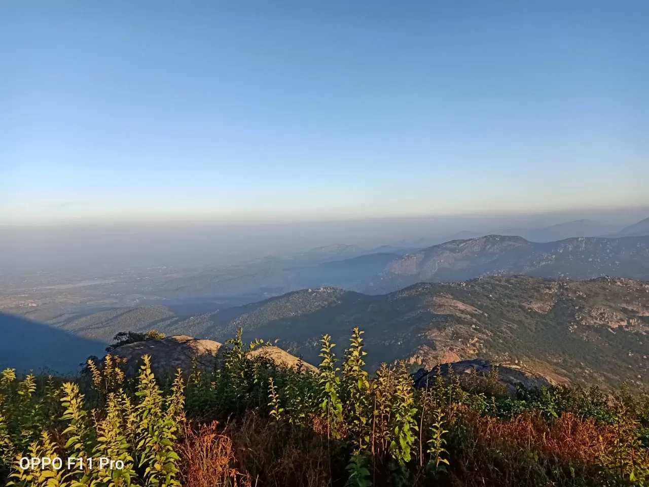 Photo of Skandagiri Hills By akshat jain