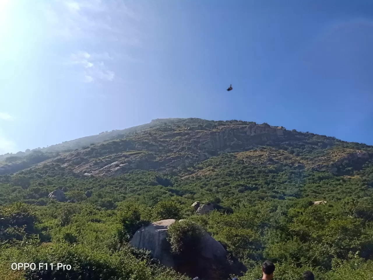 Photo of Skandagiri Hills By akshat jain