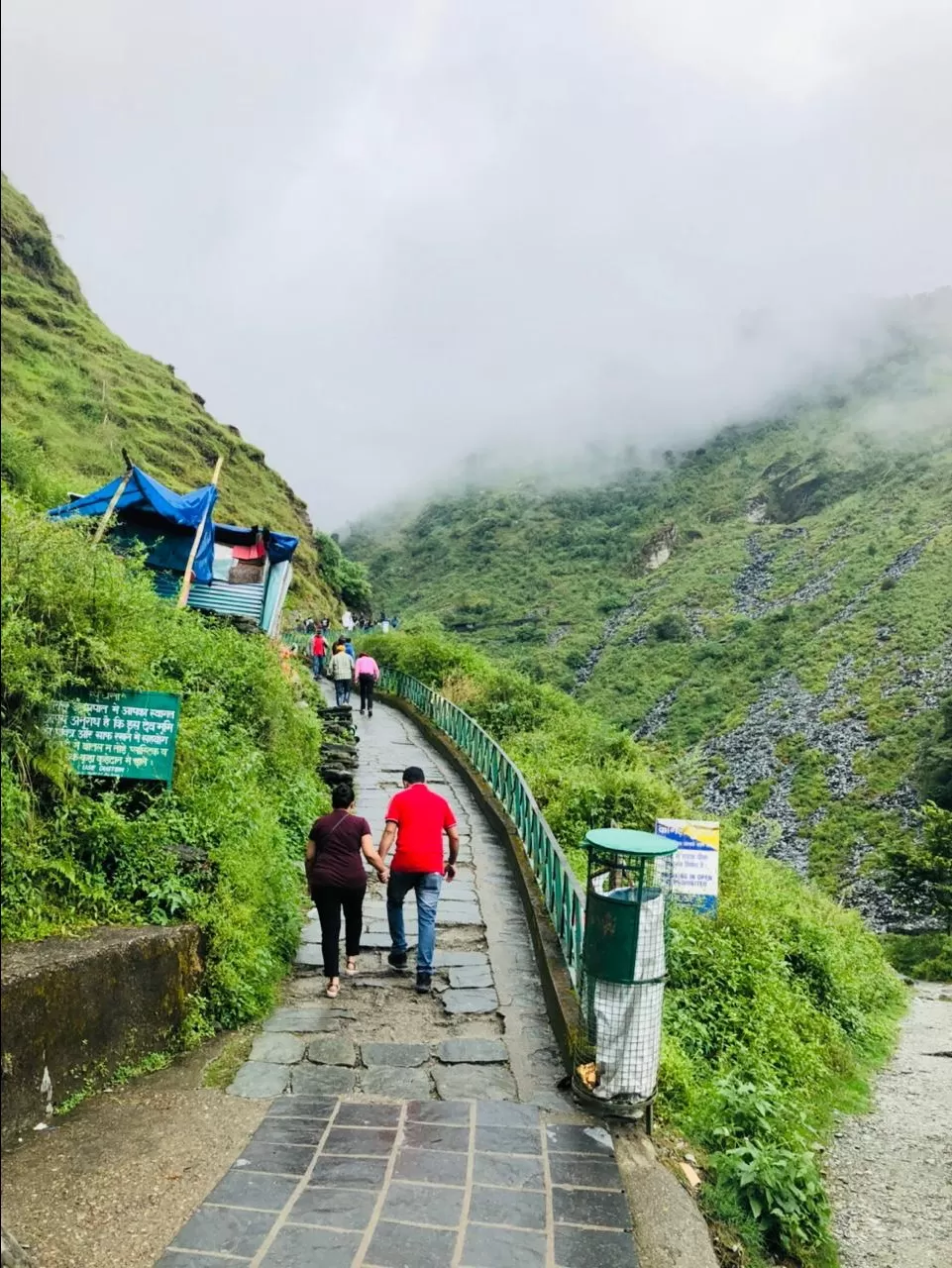 Photo of Bhagsunag Waterfall Dharmshala By tanya gupta