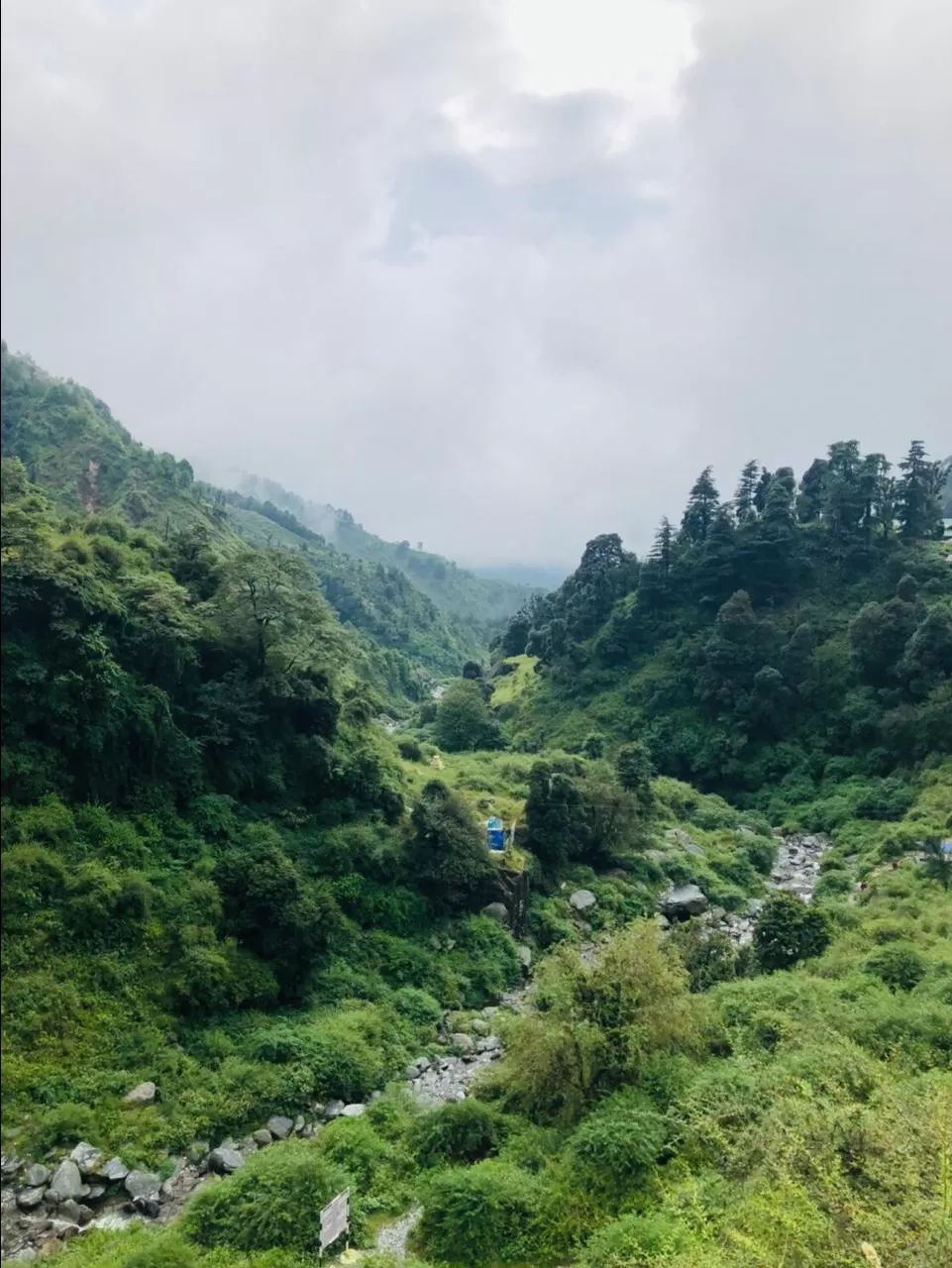 Photo of Bhagsunag Waterfall Dharmshala By tanya gupta