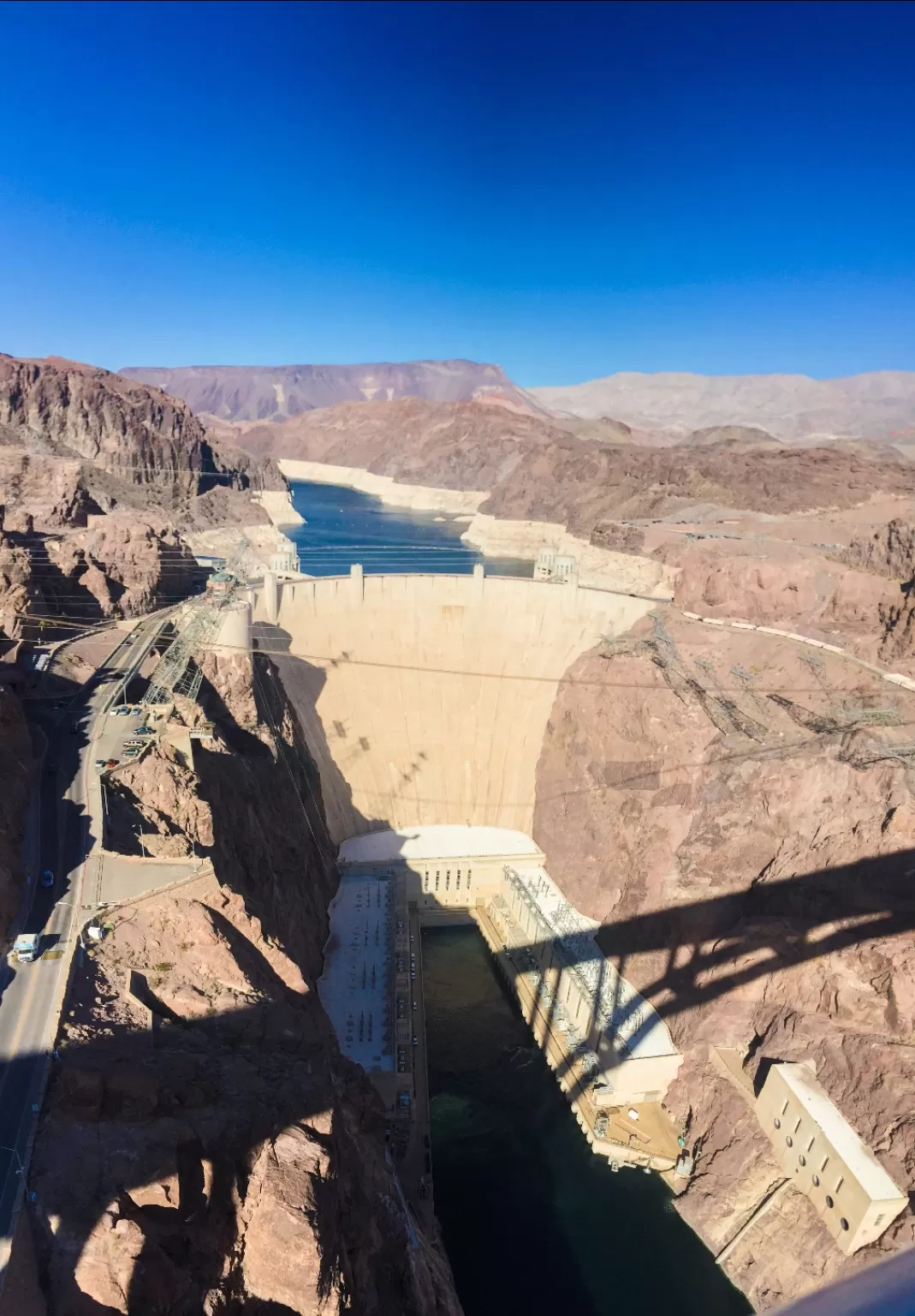 Photo of Hoover Dam By Dhiren Bhagtani