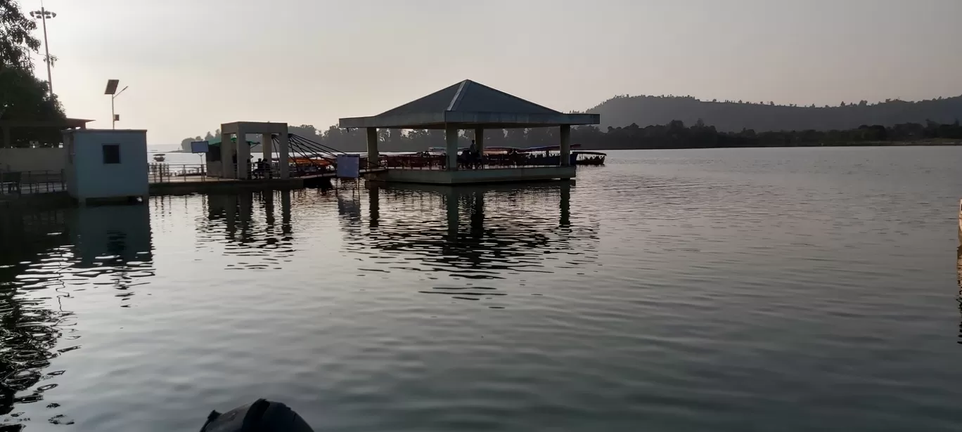 Photo of Dudhani Jetty Boat Point D. N. H.silvassa By Shubham Jaishwal