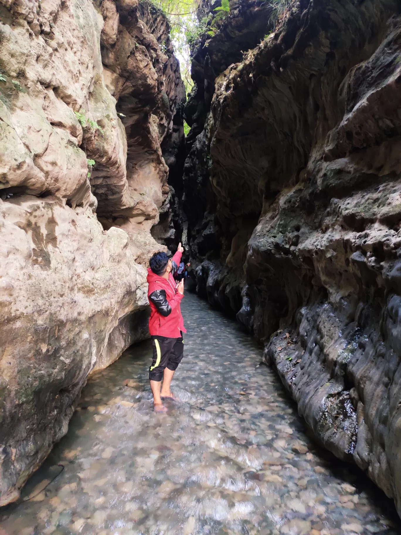 Photo of Robber's Cave By Shubham Jaishwal