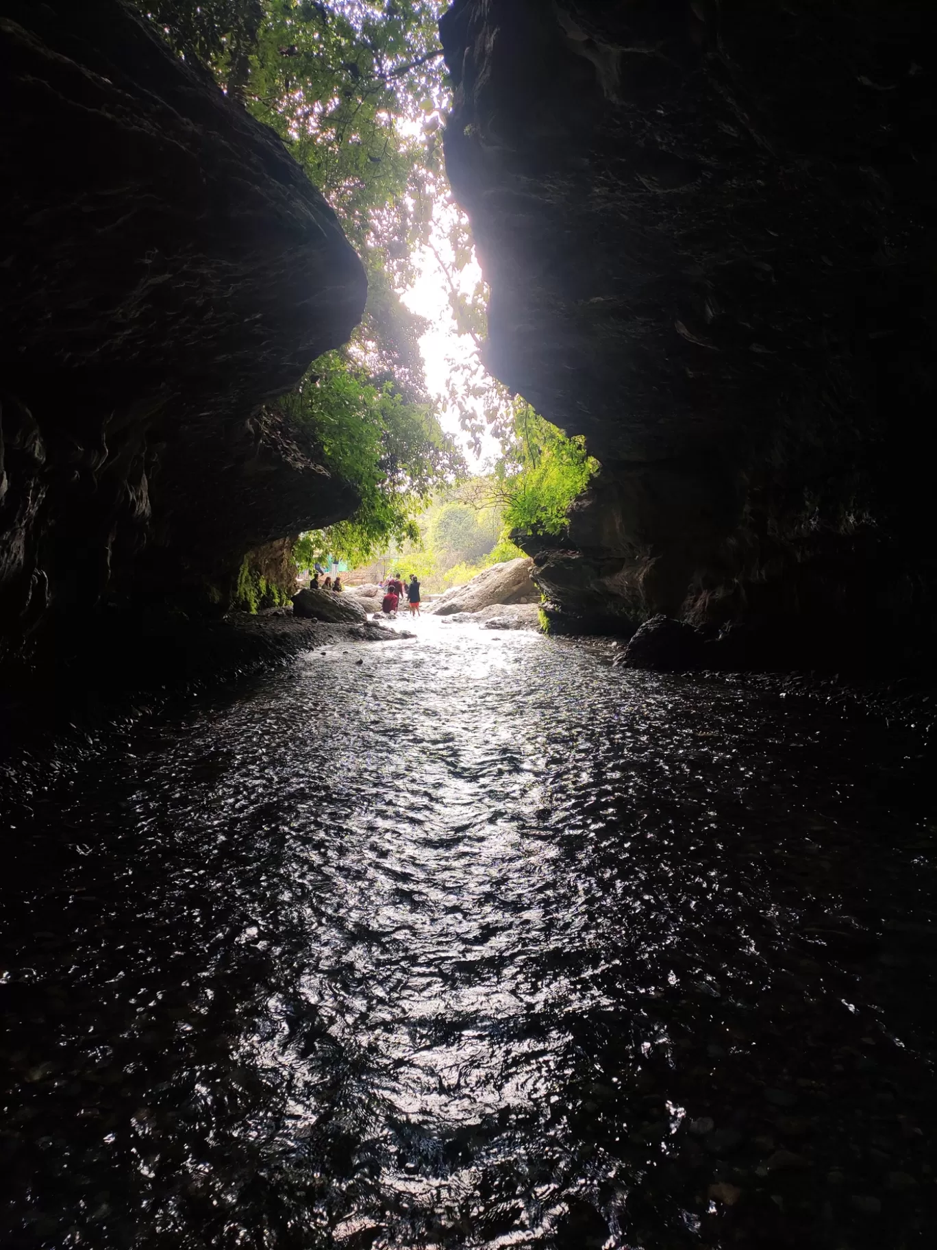 Photo of Robber's Cave By Shubham Jaishwal