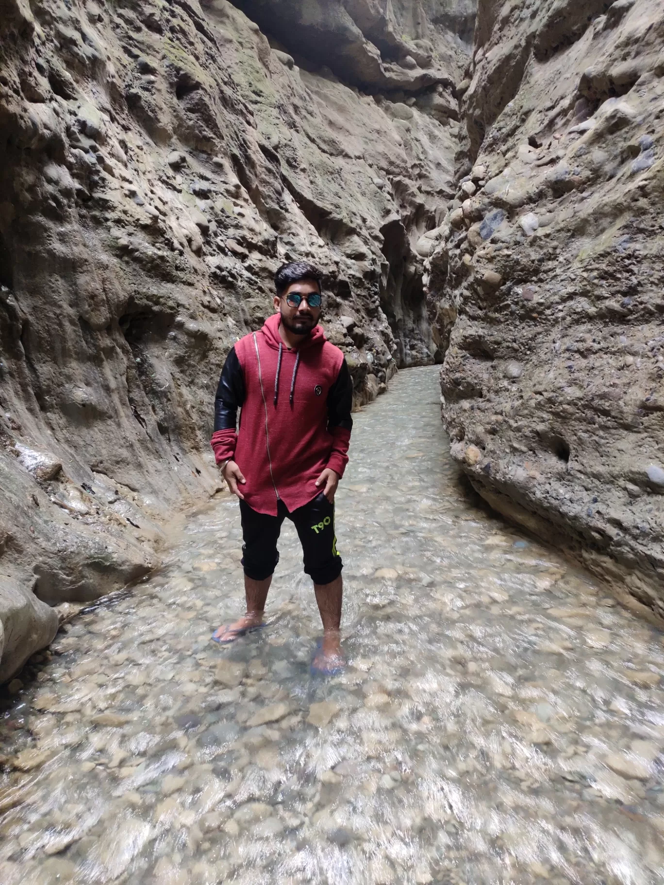 Photo of Robber's Cave By Shubham Jaishwal