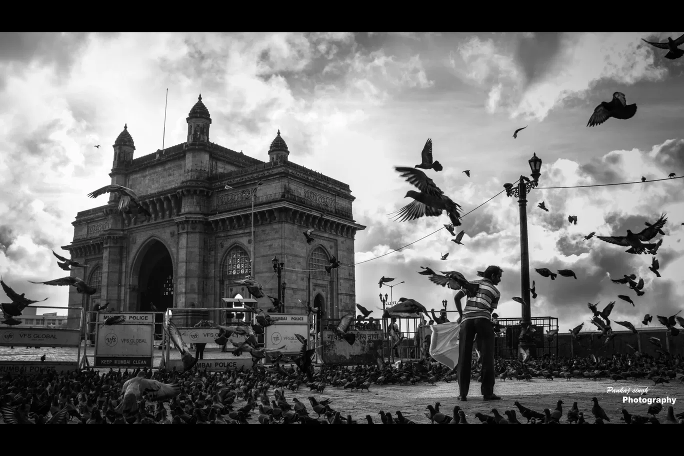 Photo of Mumbai By Pankaj Singh