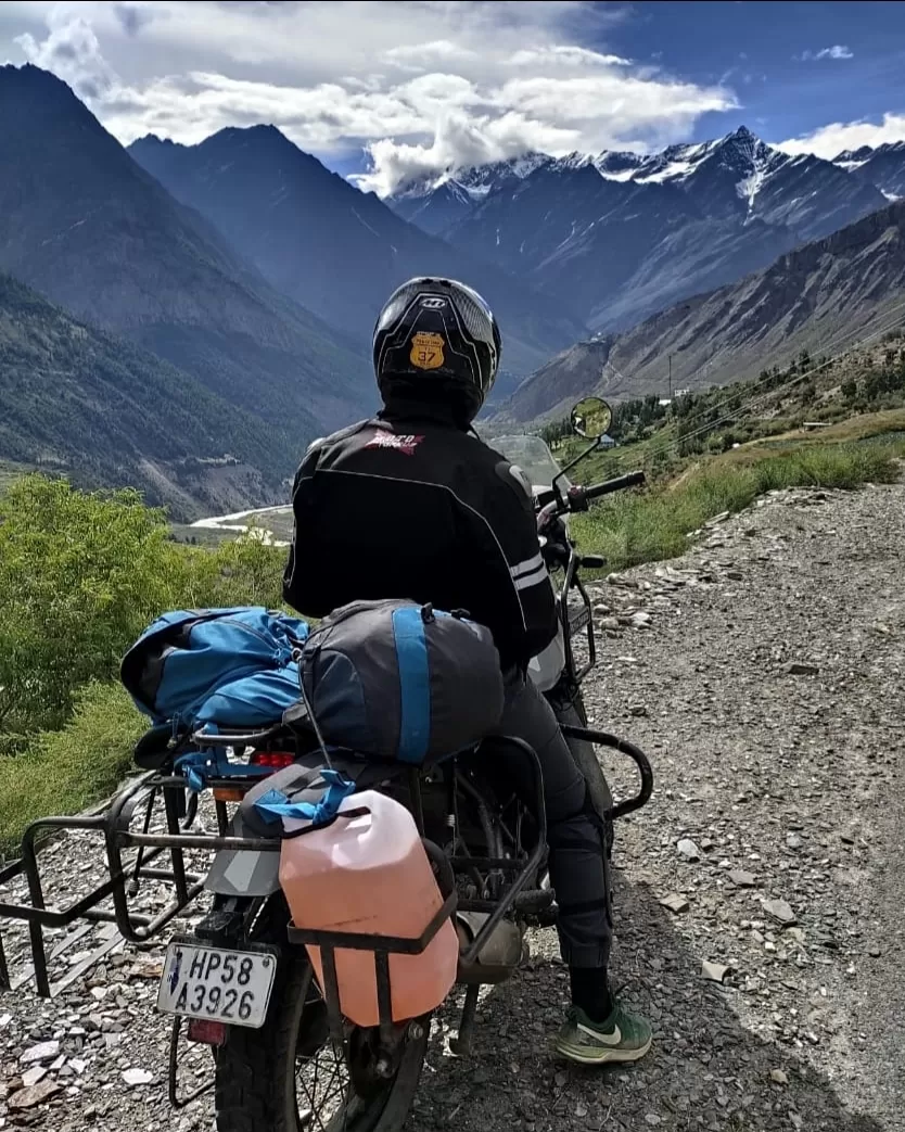 Photo of Leh By Dhanush nk