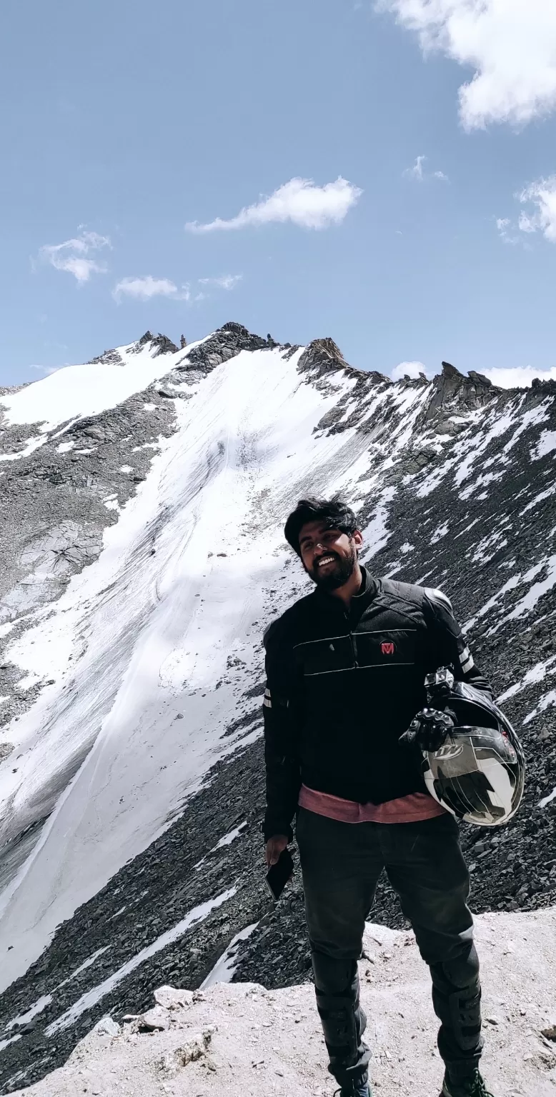 Photo of Leh By Dhanush nk