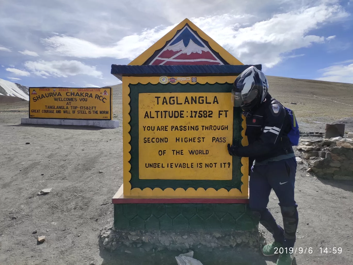 Photo of Leh By Dhanush nk