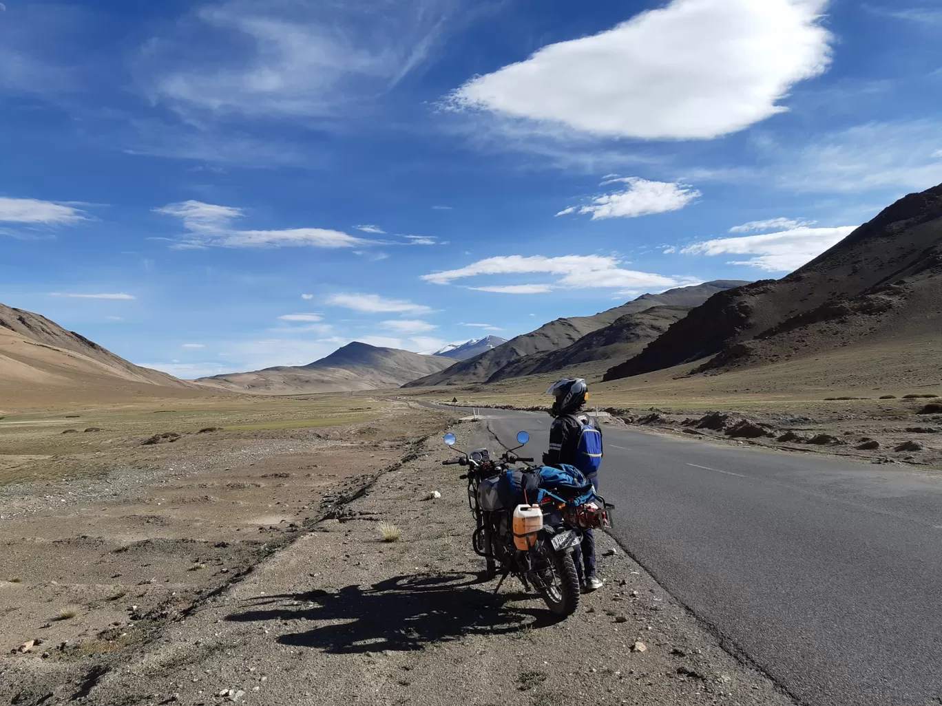 Photo of Leh By Dhanush nk