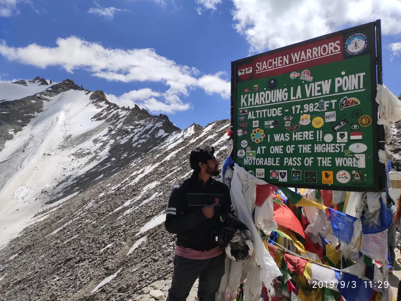 Photo of Leh By Dhanush nk