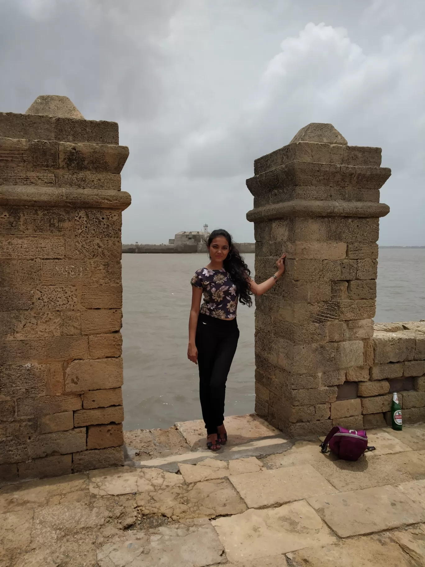 Photo of Diu Fort By Shrutika Dongre