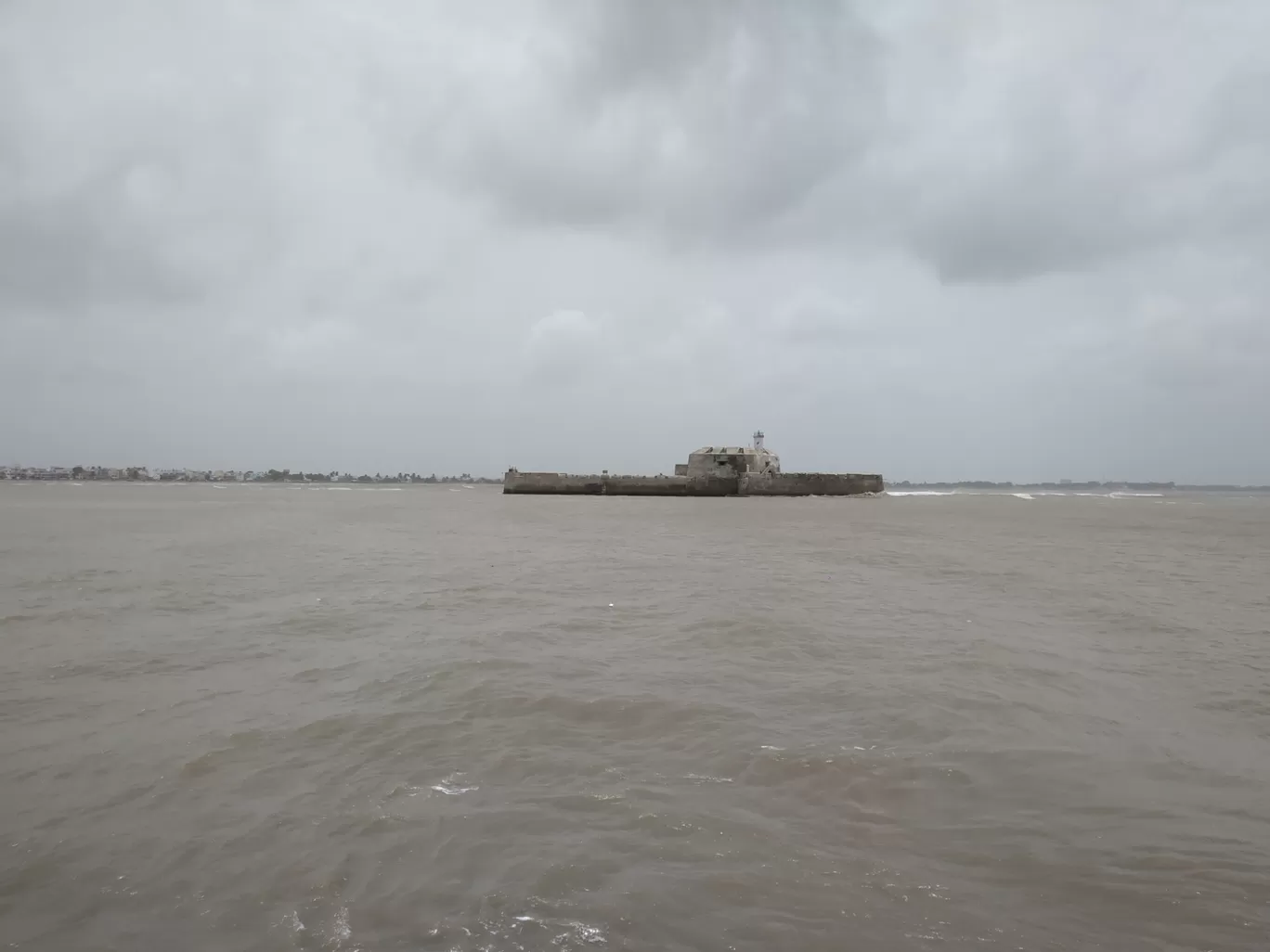 Photo of Diu Fort By Shrutika Dongre