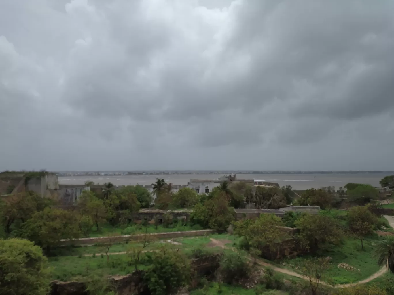 Photo of Diu Fort By Shrutika Dongre