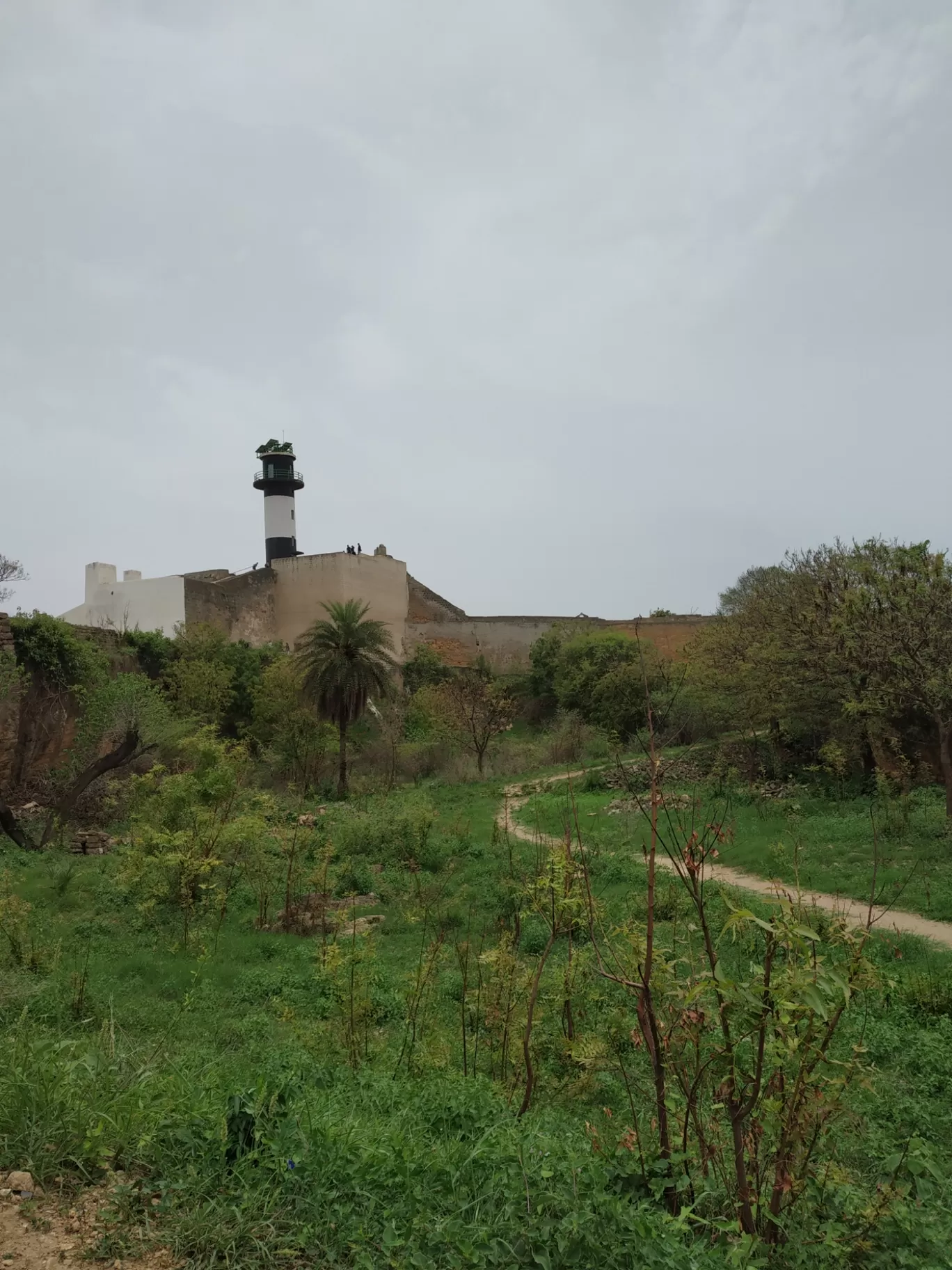 Photo of Diu Fort By Shrutika Dongre