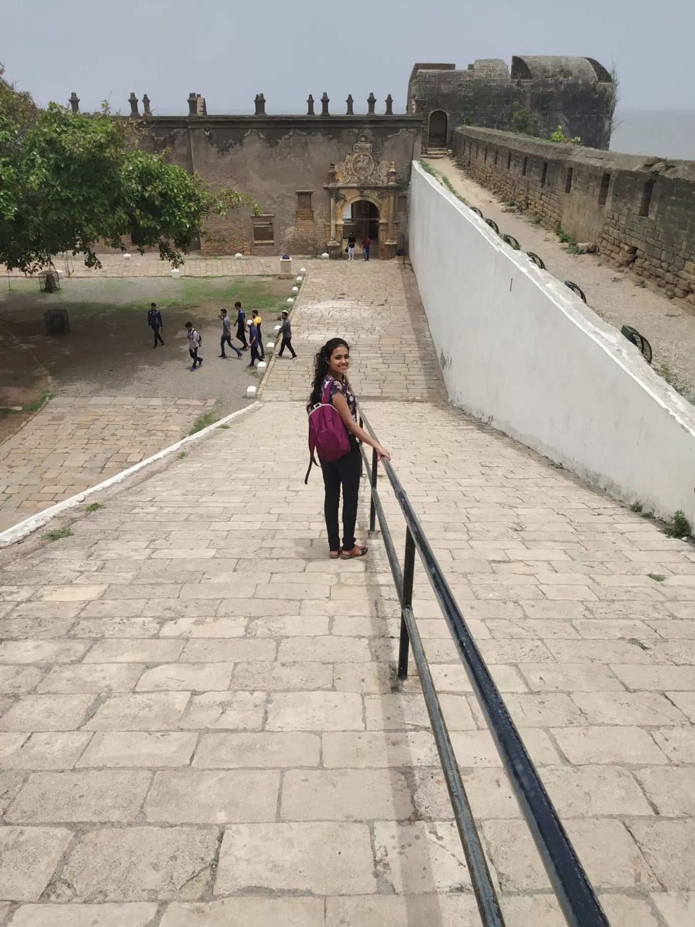 Photo of Diu Fort By Shrutika Dongre