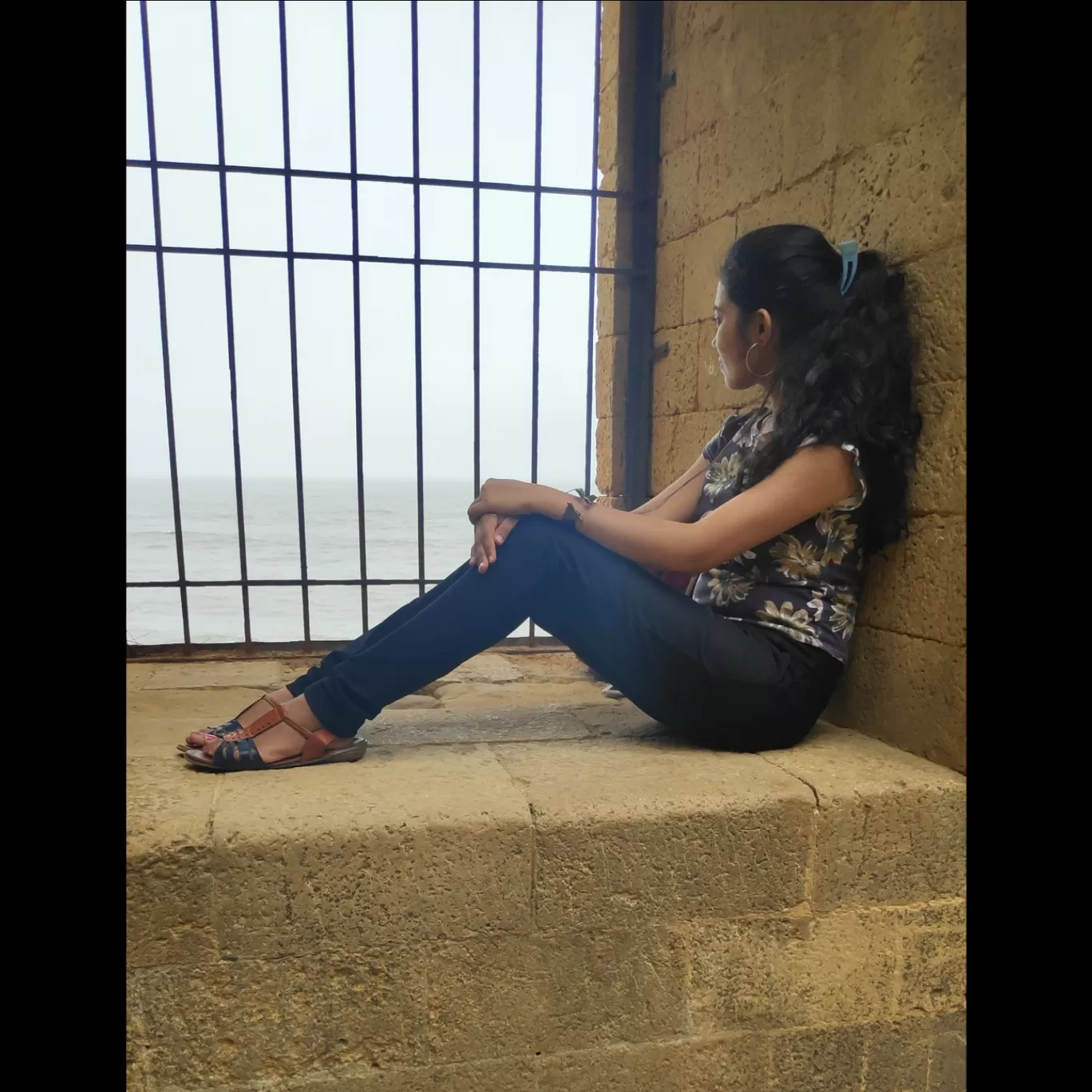 Photo of Diu Fort By Shrutika Dongre